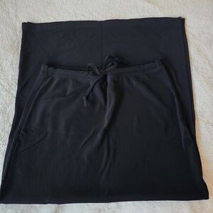 Y2k Style And Co Black Skirt